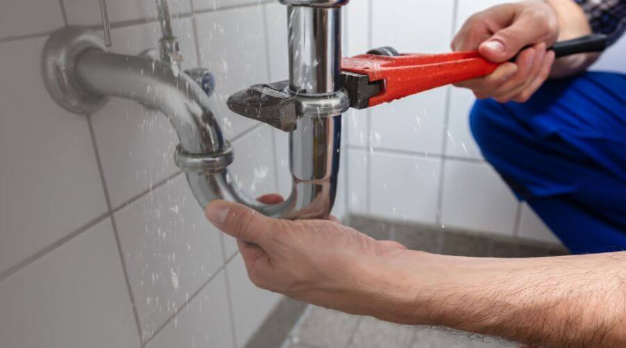 Pipe Leak Detection in Lehman, PA